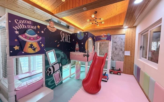 Gapyeong Pinepino Poolvilla