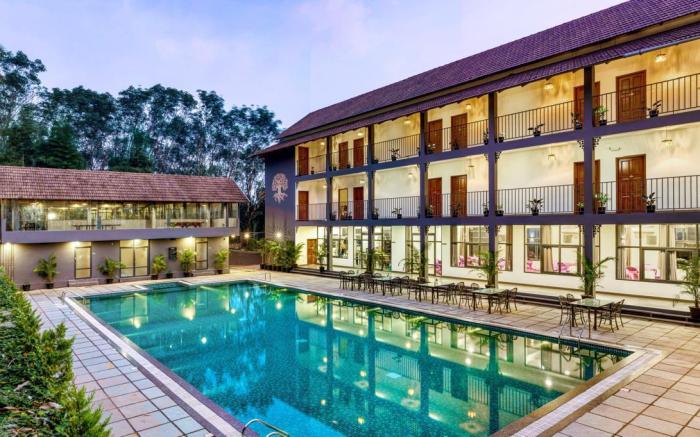 FERN TREE RESORT