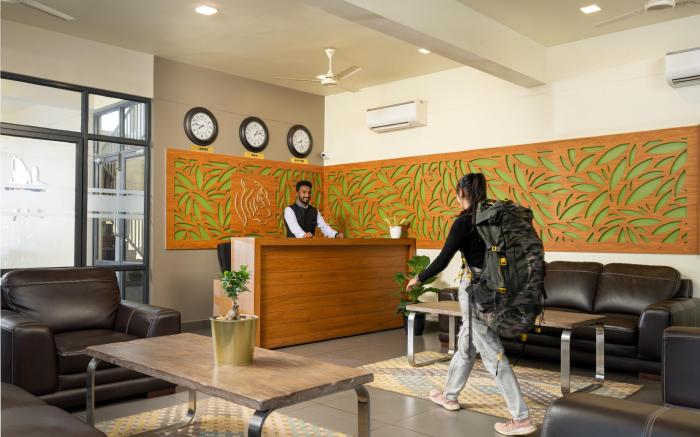 FERN TREE RESORT