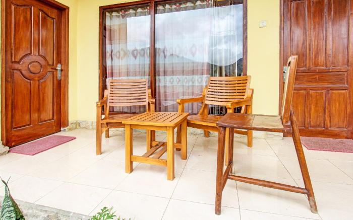 Hotel O Ujung Samalas HomestayNearLapangan Sembalun Bumbung