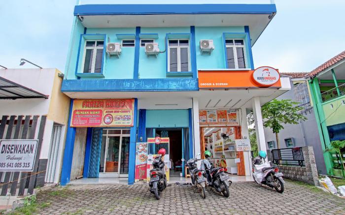 OYO 91960 Fariza House Syariah