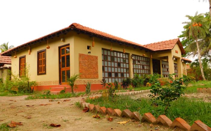 Gram Bangla Retreat