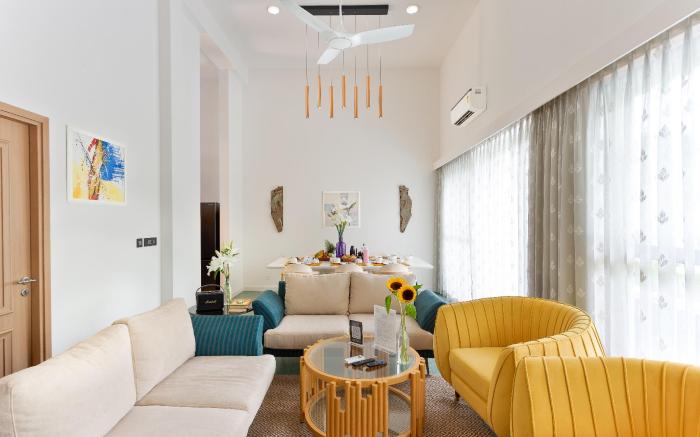 Melhor stays villas L-M302 Luxurious 3BHK villa 