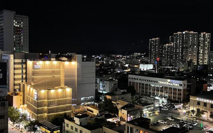 KACHU#A#Early Check-in#Hotel Bedding#Netflix#High Floor#City Center#City View