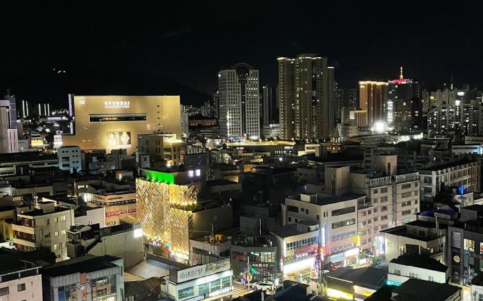 KACHU#A#Early Check-in#Hotel Bedding#Netflix#High Floor#City Center#City View