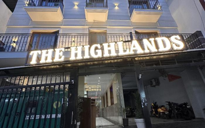 The Highlands