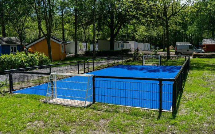 Nice tent lodge near Amsterdam