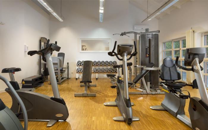 Precise Resort Marina Wolfsbruch - Apartments