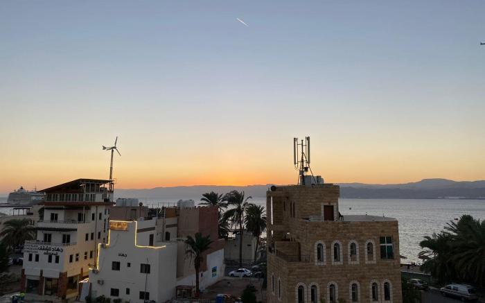 Golden view