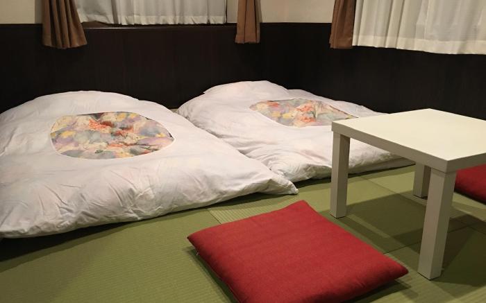 Akagawa Onsen Spaju