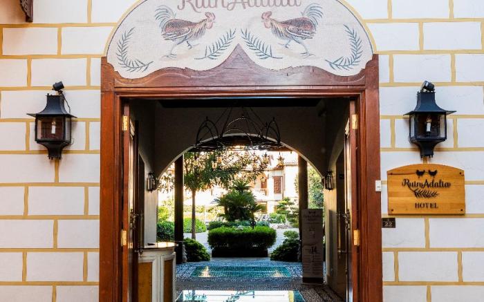 RuinAdalia Hotel