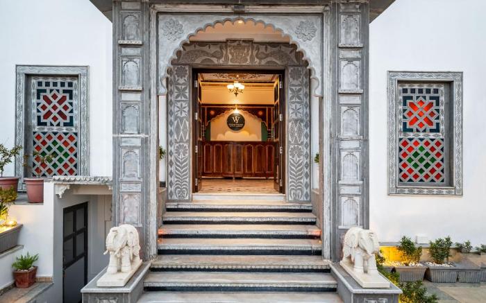 Maan Vilas By Stone Wood, Udaipur