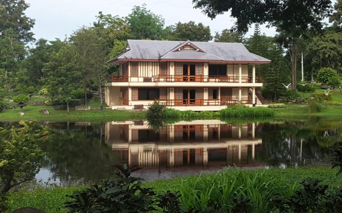 Suanphung Bonsai Village
