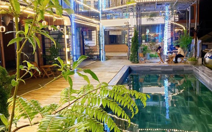 Nắng Homestay