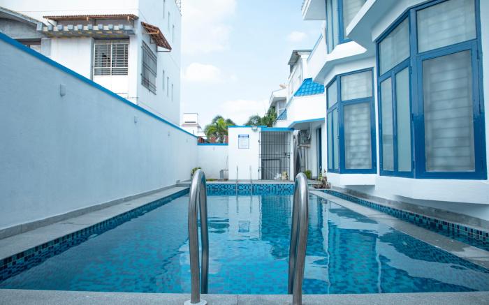 Berri Beach Villa 3BHK
