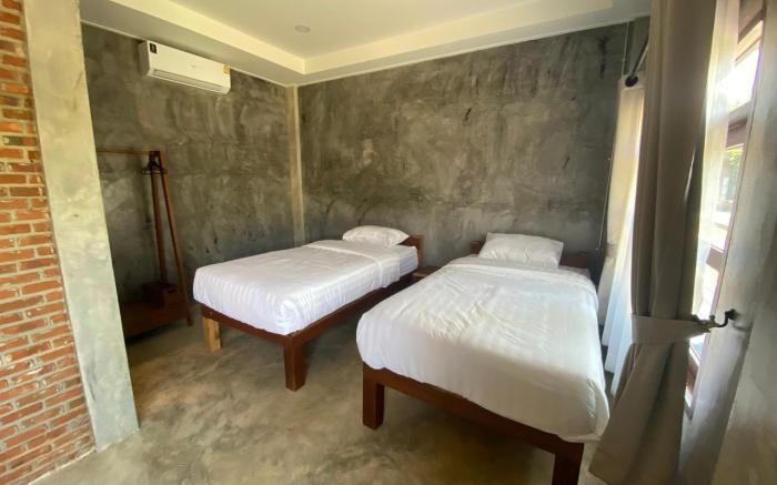 Lan Long Khao Cafe & Resort