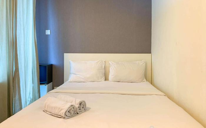 Apartment 2BR Single Bed x2 GP Plaza By Travelio