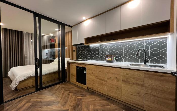 LE CIMENT - Apartment Hotel