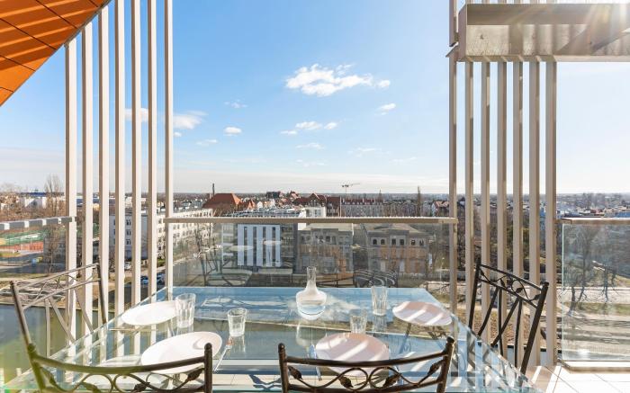 Apartamenty Aura by Q4Apartments