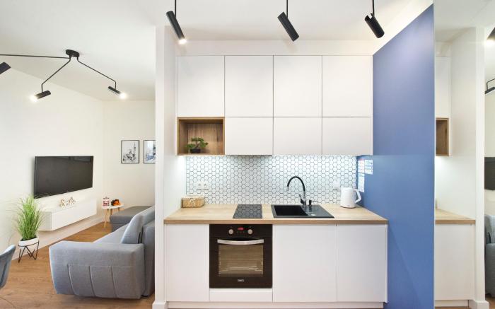 Apartamenty Aura by Q4Apartments