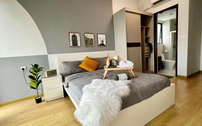 Sea View 3 Bedroom @Level36 Country Garden 6-11pax
