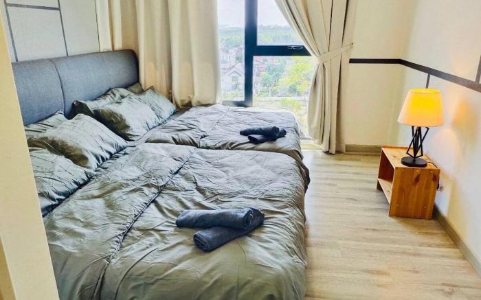 Modern Style Apartment @JB Mosaic 2Bedroom 6-12pax