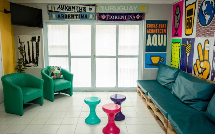 Casa Ecotrips Hostel Barra Funda
