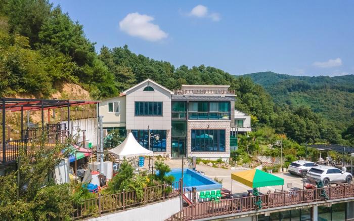 Gapyeong Rangdebyu pulbilla