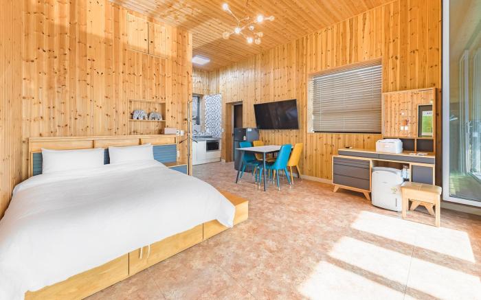 Gapyeong Rangdebyu pulbilla