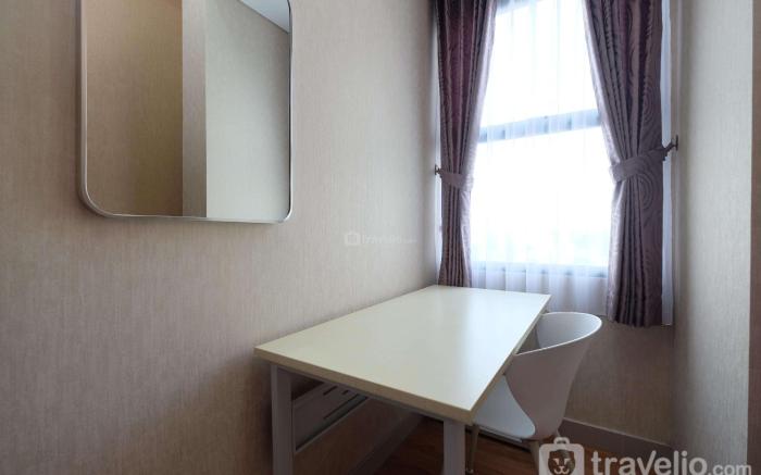 Best 2BR Transpark Cibubur near Mall By Travelio