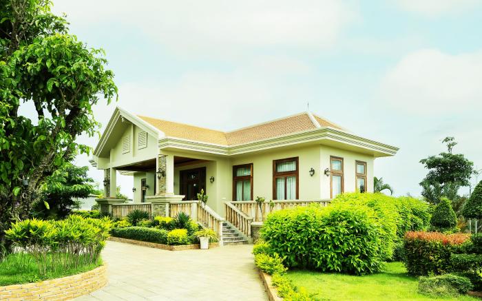 KNN Luxury Hill
