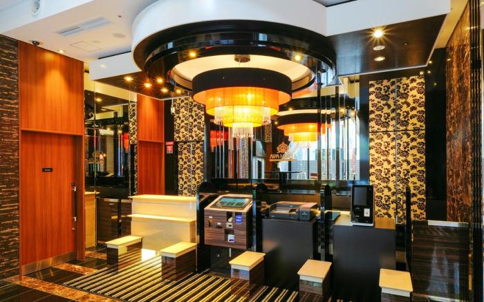 APA Hotel Higashi-Umeda Minami-morimachi-Ekimae