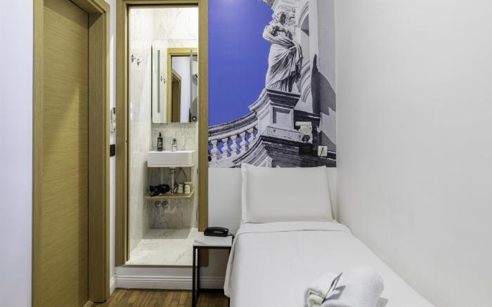 B&B Hotel Roma Italia Viminale