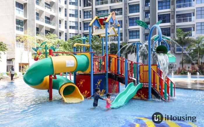Atlantis Gigantic Pool 1BR 4pax 3405 | I Housing