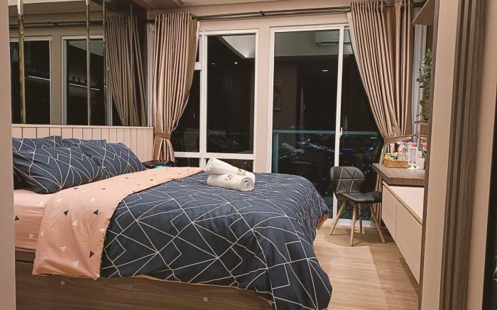 EdMer Staycation Puri Mansion Apartment II