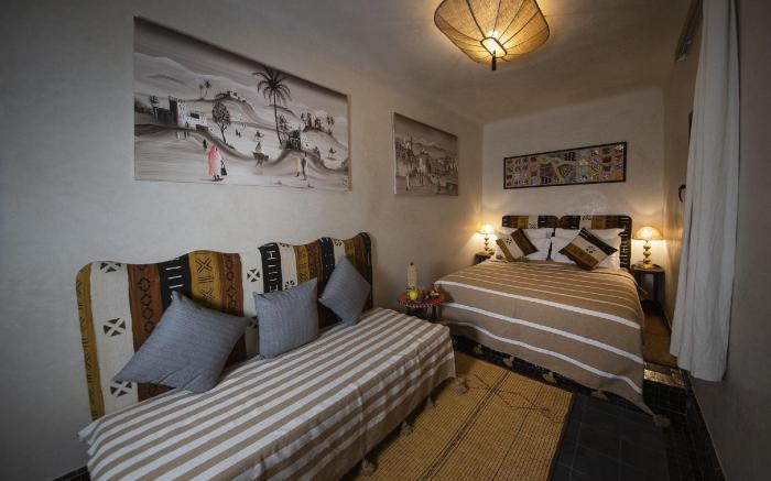 Riad Wazani Topaze et Spa