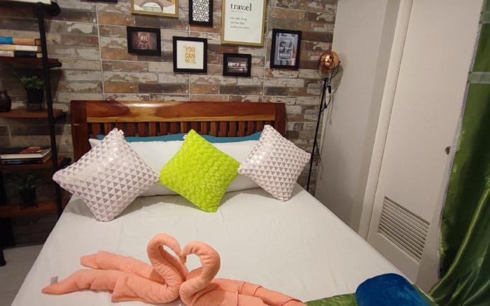 Aures Tagaytay Staycation