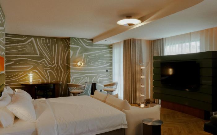 Hotel Sapin