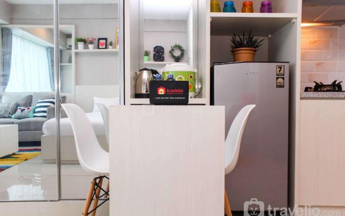 Best Deal Studio Grand Kamala Lagoon By Travelio