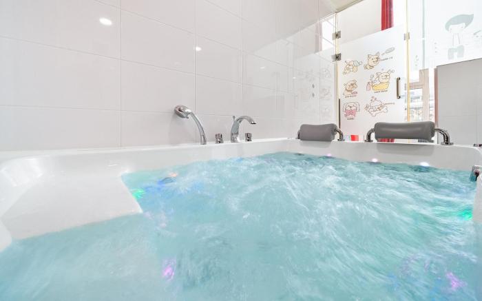 Gapyeong Dingdongdaeng Pet&Spa Poolvilla