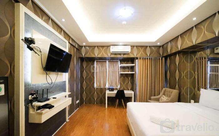 Studio at Tanglin Supermall Mansion By Travelio