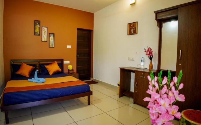 perfect mountain getaway