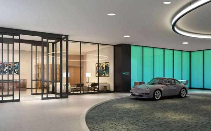 Homewood Suites by Hilton Nashville Downtown The Gulch