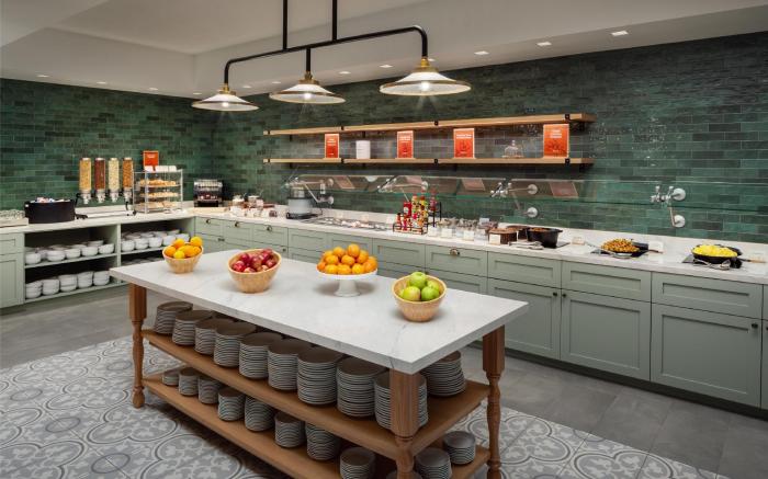 Homewood Suites by Hilton Nashville Downtown The Gulch