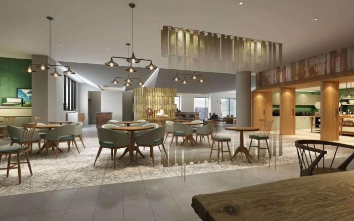 Homewood Suites by Hilton Nashville Downtown The Gulch