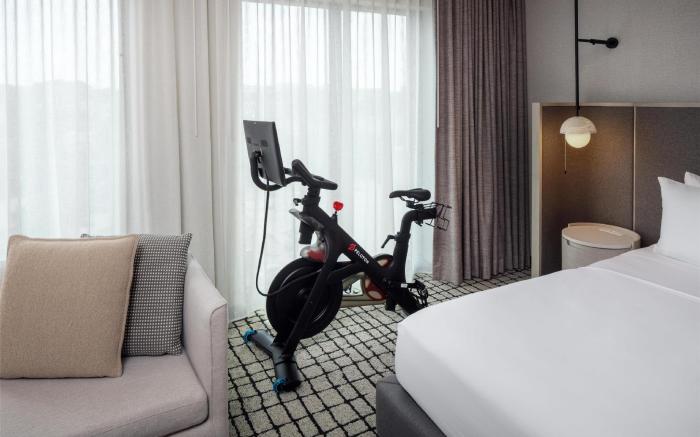 Homewood Suites by Hilton Nashville Downtown The Gulch