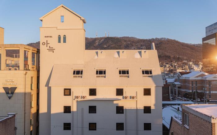 Aank Hotel Cheongju Uam 1st branch