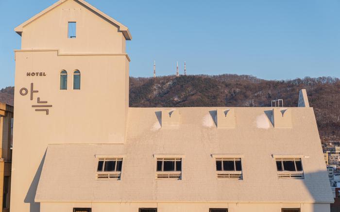 Aank Hotel Cheongju Uam 1st branch