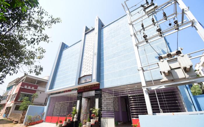 HOTEL SUSHREE INTERNATIONAL 