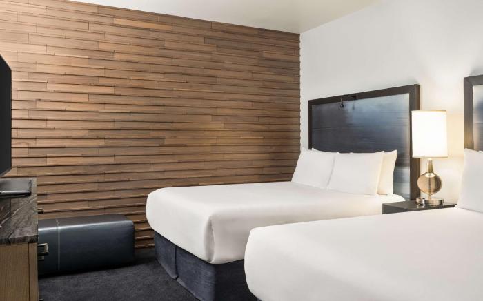 Hilton Motif Seattle